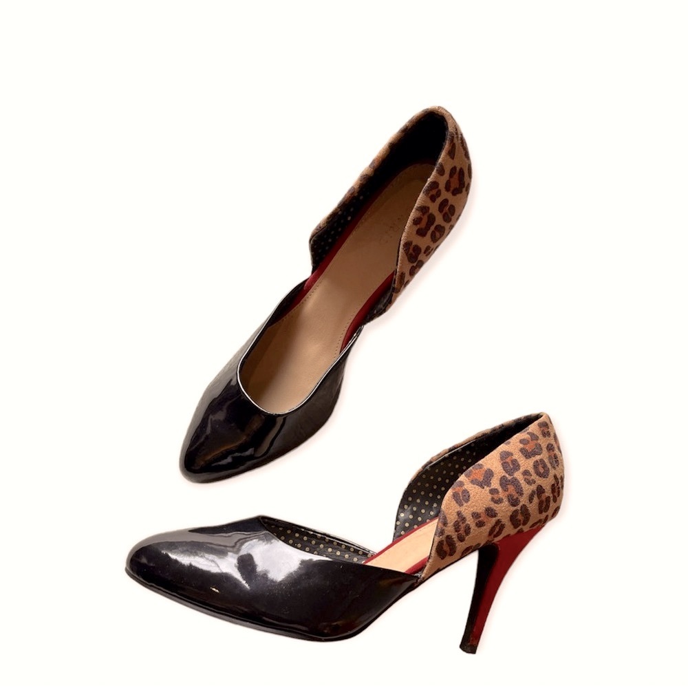 Torrid Heels!